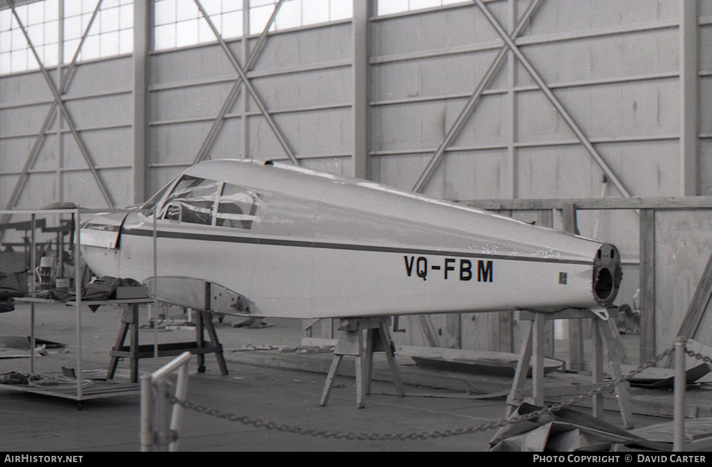 Aircraft Photo of VQ-FBM | Piper PA-28-140 Cherokee | AirHistory.net #30474