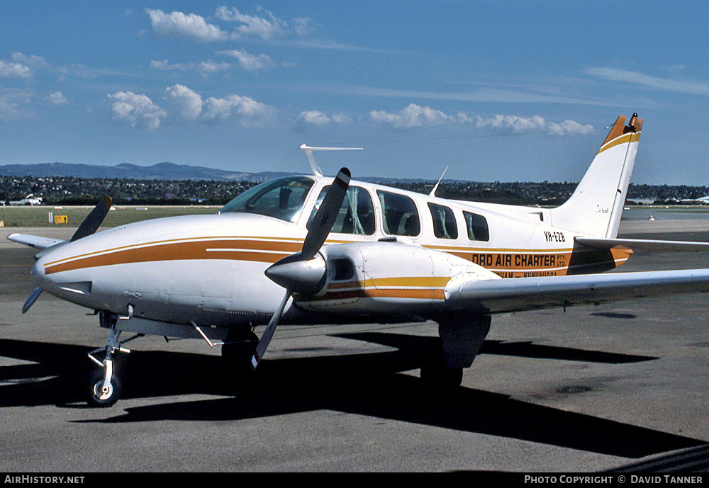 Aircraft Photo of VH-EZB | Beech 58 Baron | Ord Air Charter | AirHistory.net #30500