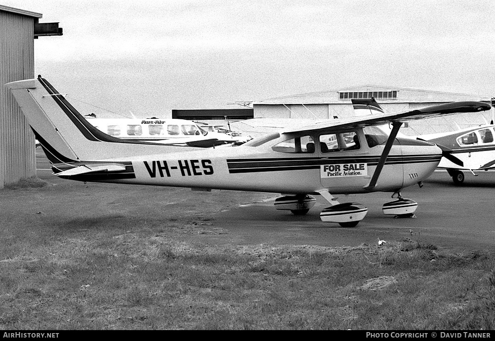 Aircraft Photo of VH-HES | Cessna 182Q Skylane | AirHistory.net #30519