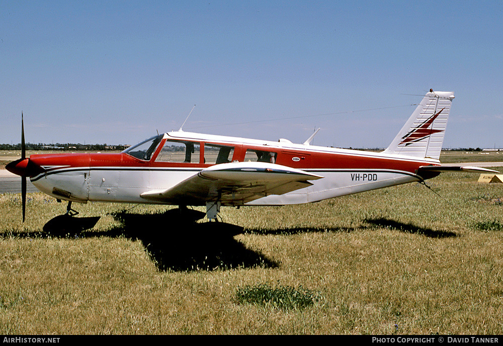 Aircraft Photo of VH-PDD | Piper PA-32-300 Cherokee Six | AirHistory.net #30520