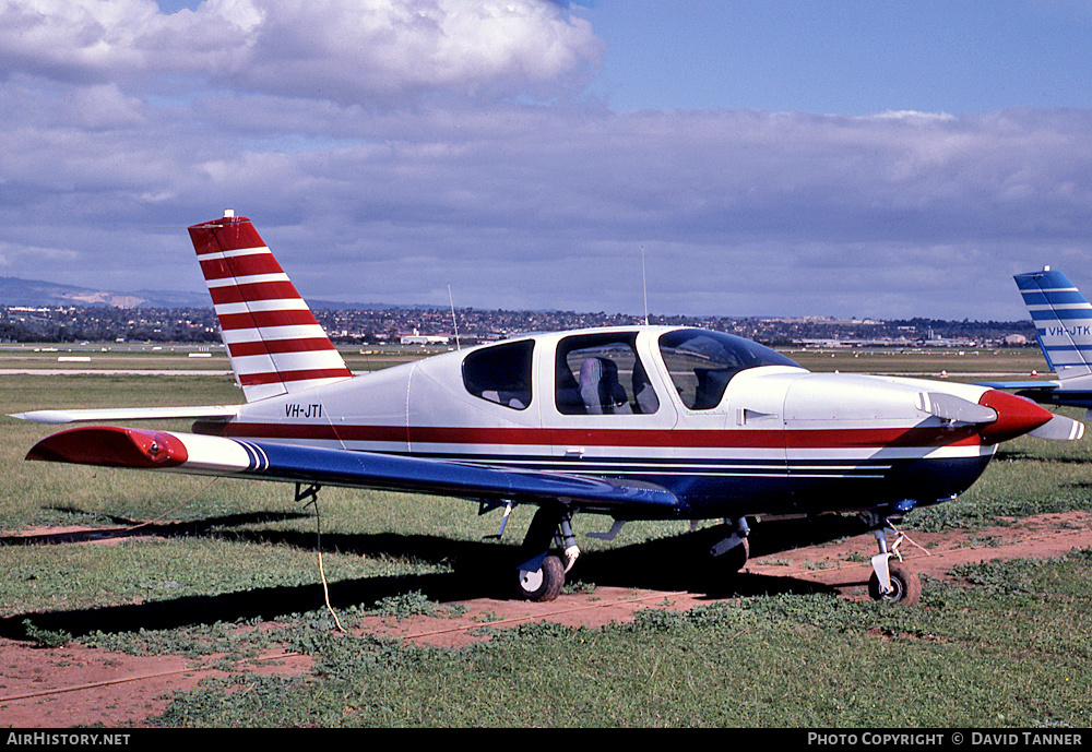 Aircraft Photo of VH-JTI | Socata TB-20 Trinidad | AirHistory.net #30525