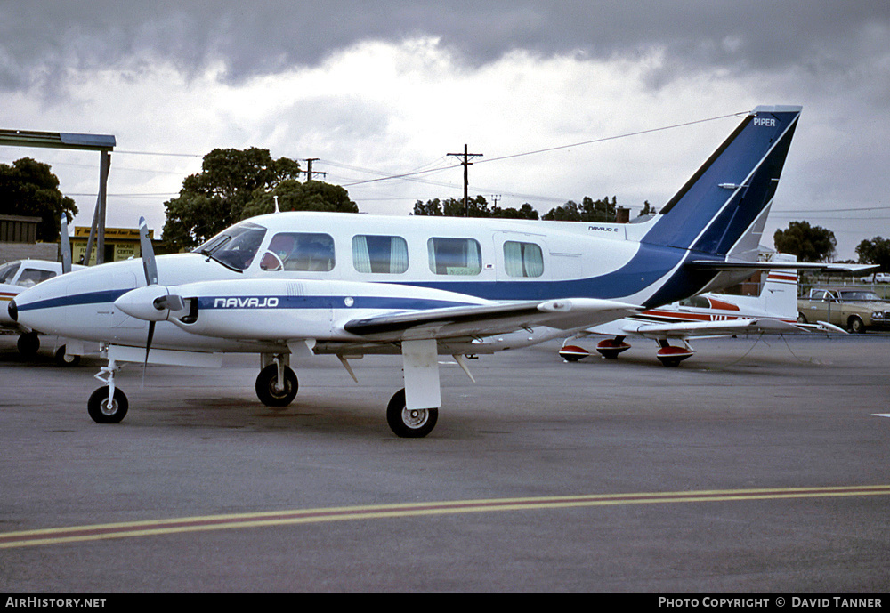 Aircraft Photo of N63699 | Piper PA-31-310 Navajo C | AirHistory.net #30530
