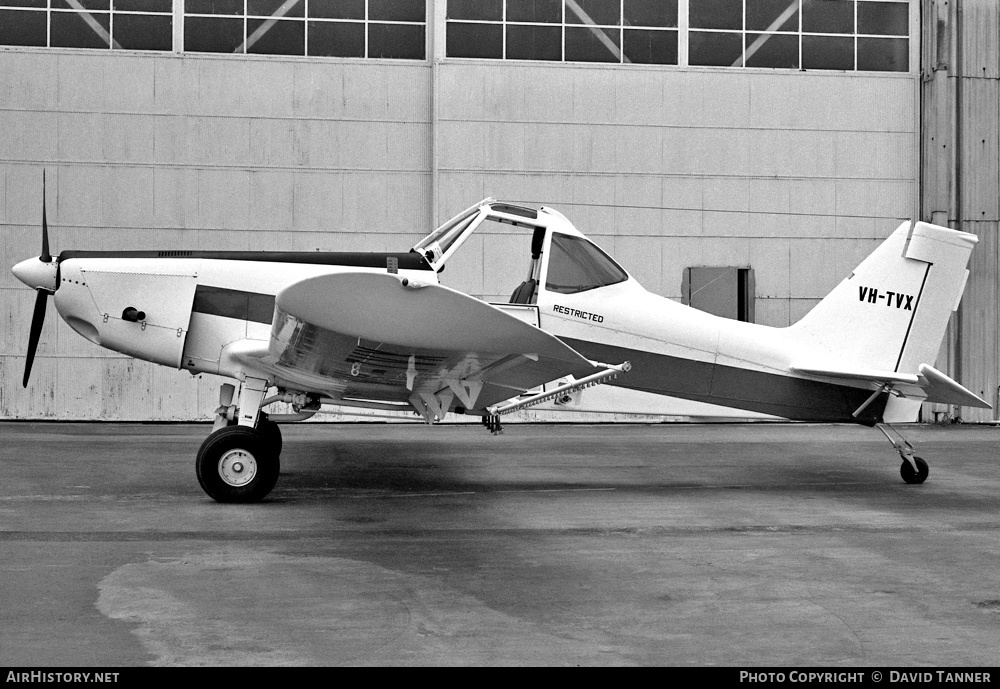 Aircraft Photo of VH-TVX | Piper PA-36-285 Pawnee Brave | AirHistory.net #30549