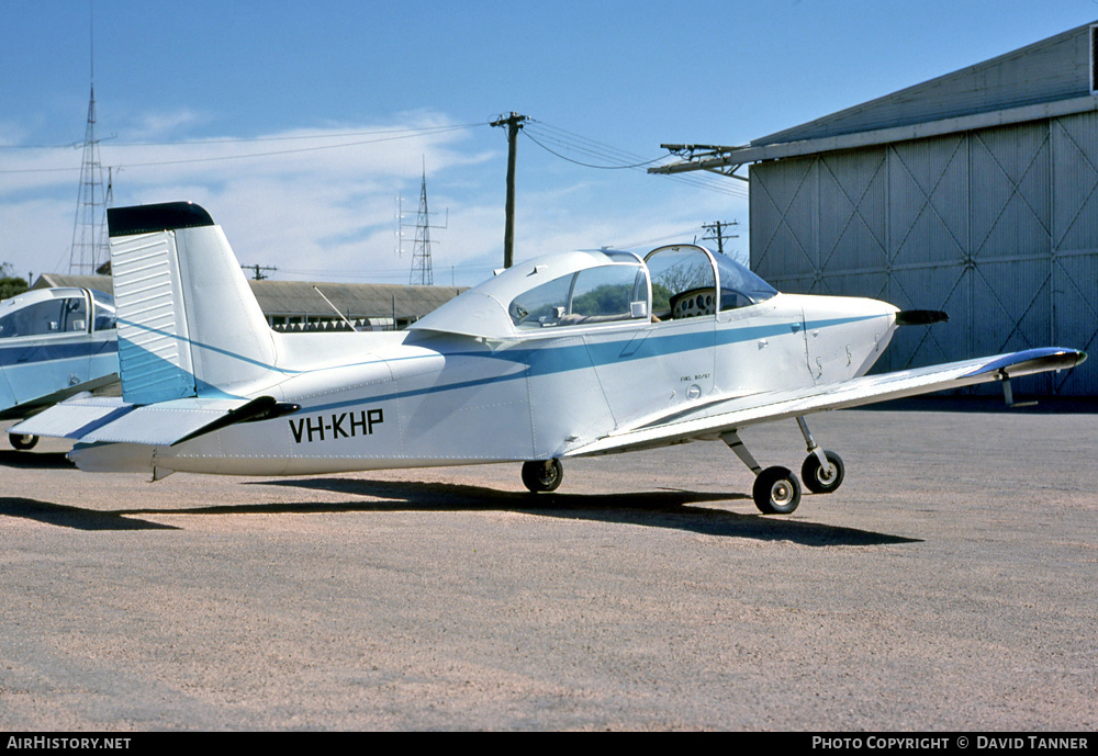 Aircraft Photo of VH-KHP | Victa Airtourer 115 | AirHistory.net #30551