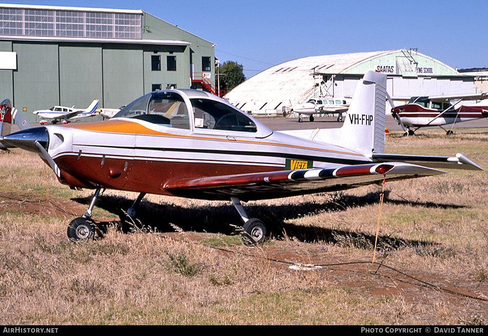 Aircraft Photo of VH-FHP | Victa Airtourer 115 | AirHistory.net #30586