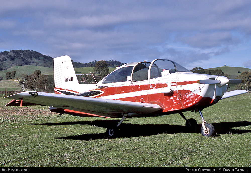 Aircraft Photo of VH-MTI | Victa Airtourer 100 | AirHistory.net #30602