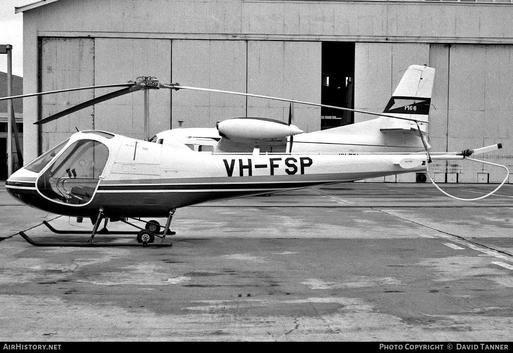 Aircraft Photo of VH-FSP | Enstrom F-28A | AirHistory.net #30603