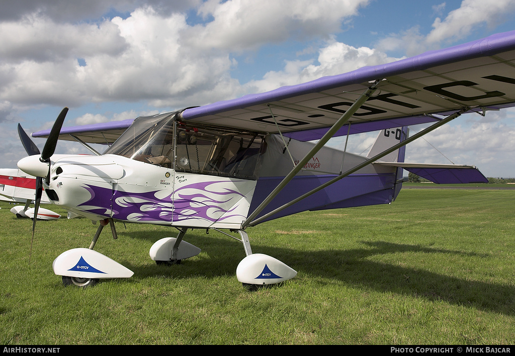 Aircraft Photo of G-OTCV | Best Off Sky Ranger 912S | AirHistory.net #30613