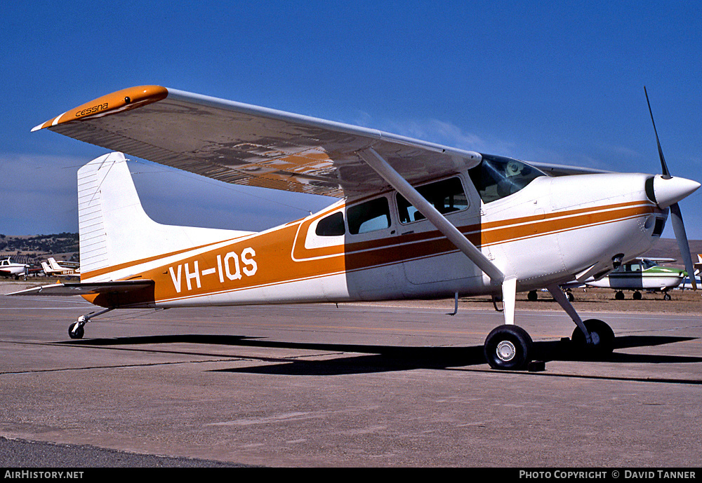 Aircraft Photo of VH-IQS | Cessna A185F Skywagon 185 | AirHistory.net #30616
