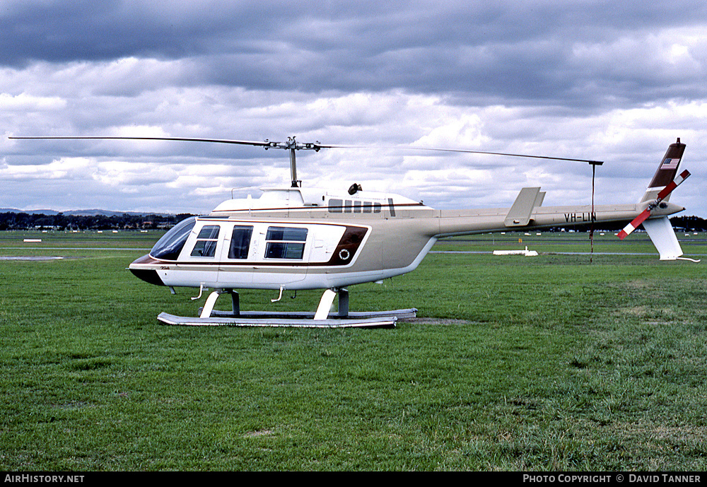 Aircraft Photo of VH-LIN | Bell 206L LongRanger | AirHistory.net #30632
