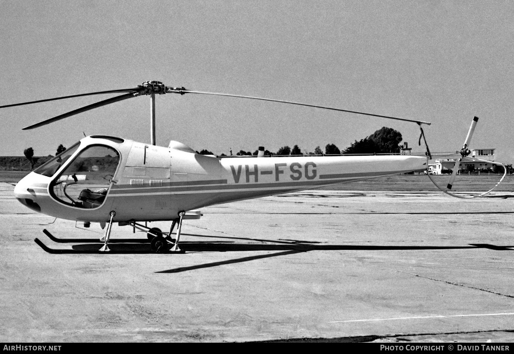 Aircraft Photo of VH-FSG | Enstrom F-28A | AirHistory.net #30684