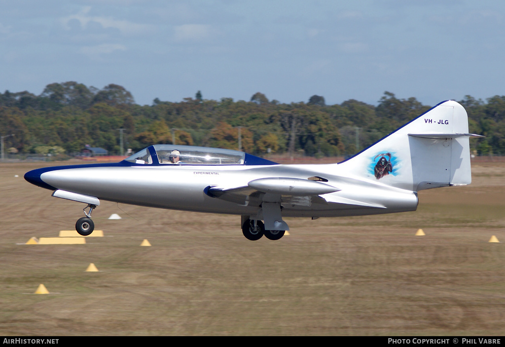 Aircraft Photo of VH-JLG | Gross JG2 Grumman Panther replica | AirHistory.net #30690
