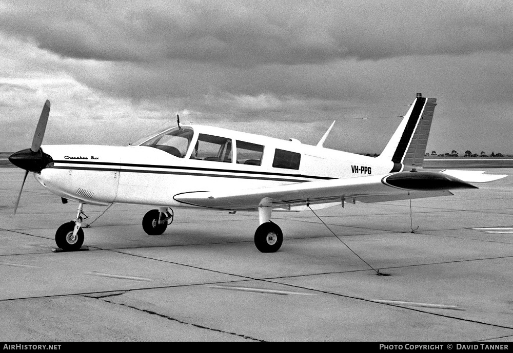Aircraft Photo of VH-PPG | Piper PA-32-300 Cherokee Six | AirHistory.net #30691