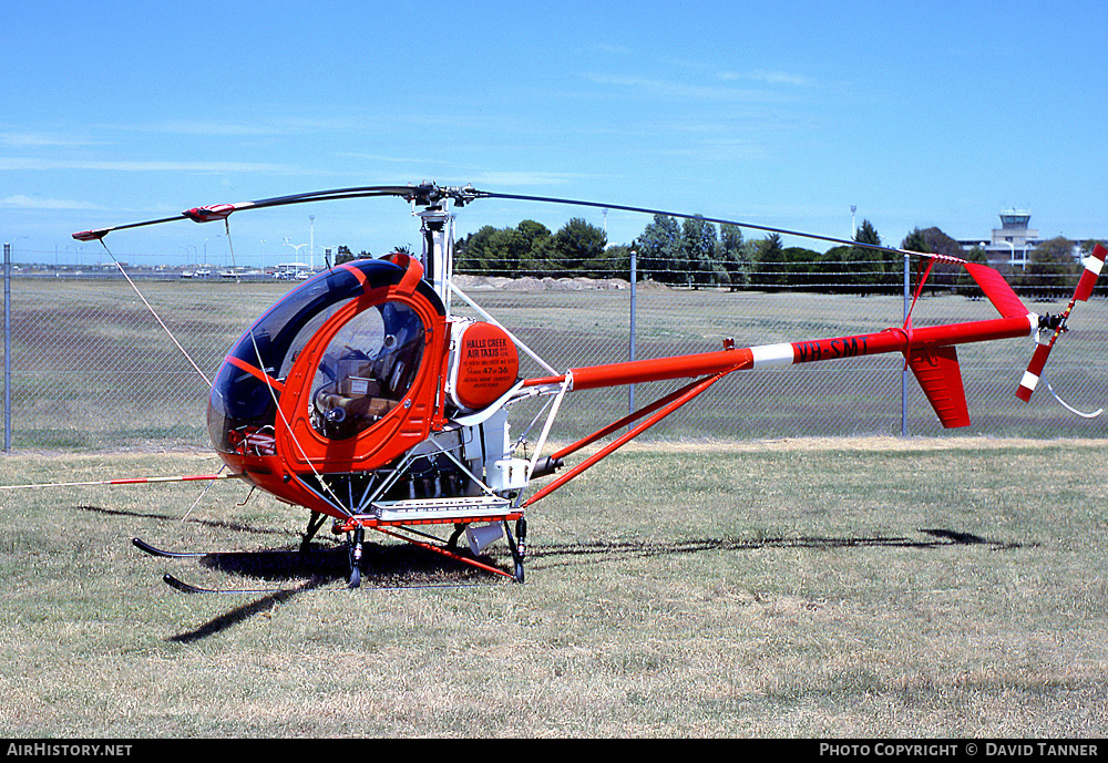 Aircraft Photo of VH-SMT | Hughes 300C (269C) | Hills Creek Air Taxis | AirHistory.net #30700