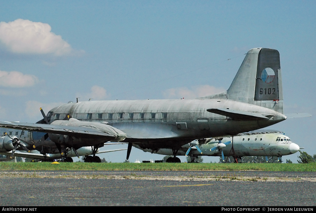 Aircraft Photo of 6102 | Avia Av-14FG | Czechoslovakia - Air Force | AirHistory.net #30705