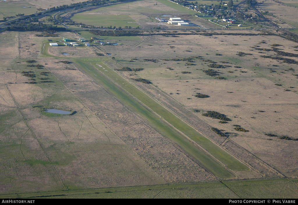 Airport photo of Wallan (YWAN) (closed) in Victoria, Australia | AirHistory.net #30724