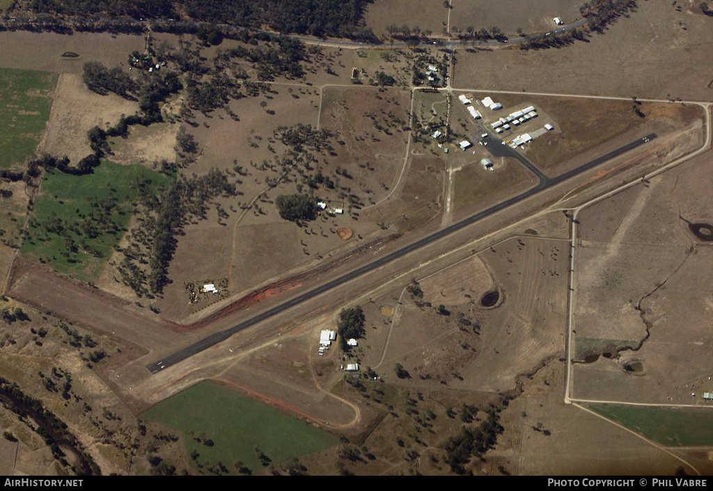Airport photo of Gympie (YGYM / GYP) in Queensland, Australia | AirHistory.net #30728