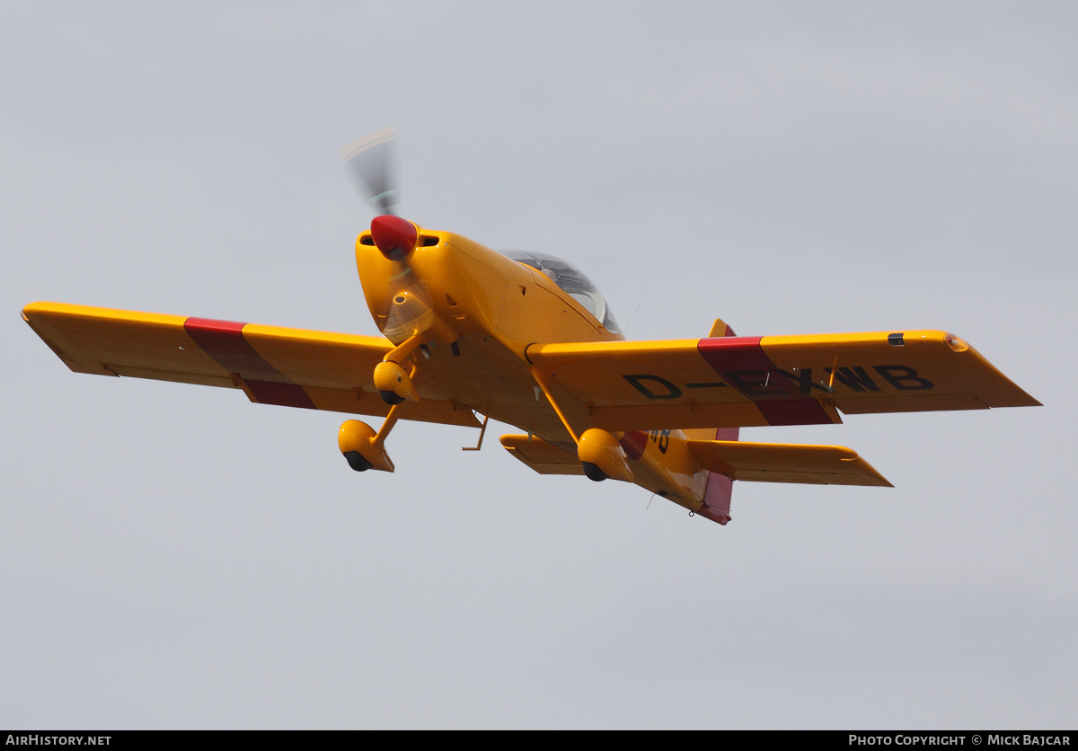 Aircraft Photo of D-EXWB | Van's RV-9A | AirHistory.net #30747