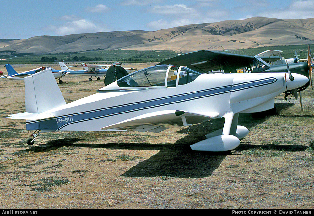 Aircraft Photo of VH-BIH | Thorp T-18 Tiger | AirHistory.net #30769