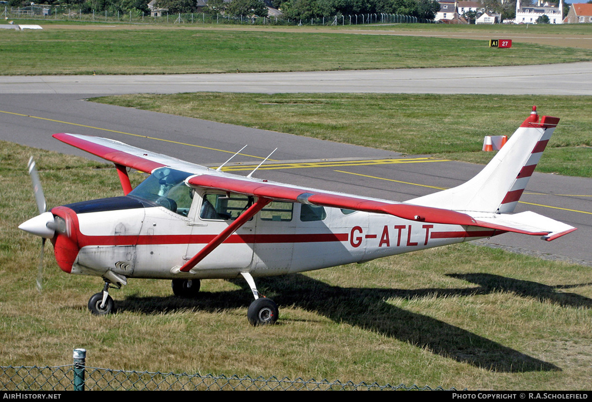 Aircraft Photo of G-ATLT | Cessna U206A Super Skywagon | AirHistory.net #30783
