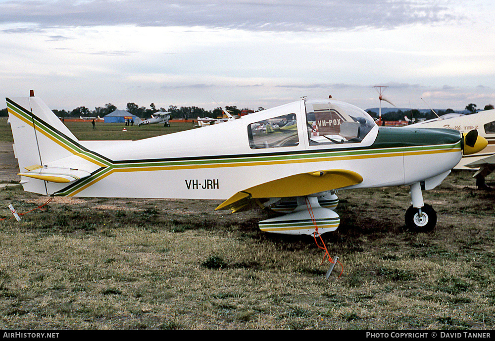 Aircraft Photo of VH-JRH | Zenair CH-300 Tri-Z | AirHistory.net #30806