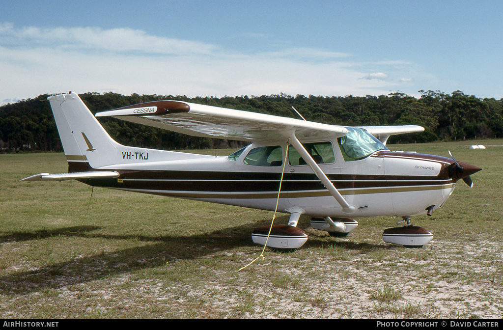 Aircraft Photo of VH-TKJ | Cessna 172N Skyhawk 100 II | AirHistory.net #30810