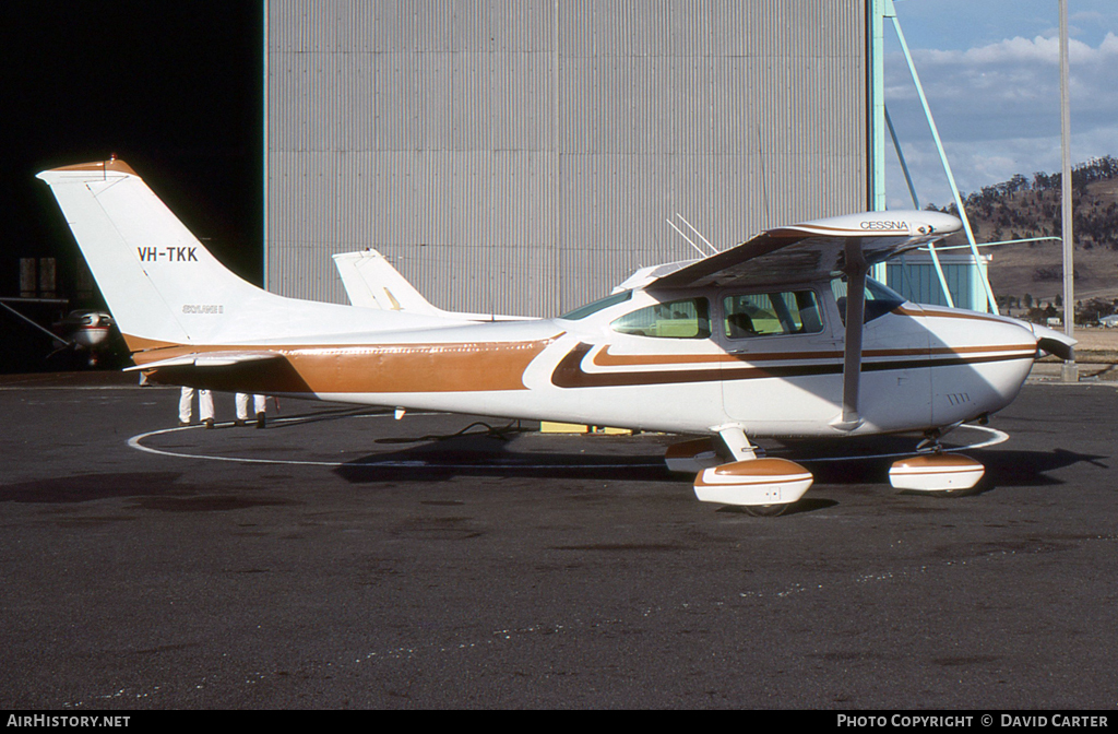 Aircraft Photo of VH-TKK | Cessna 182Q Skylane II | AirHistory.net #30811