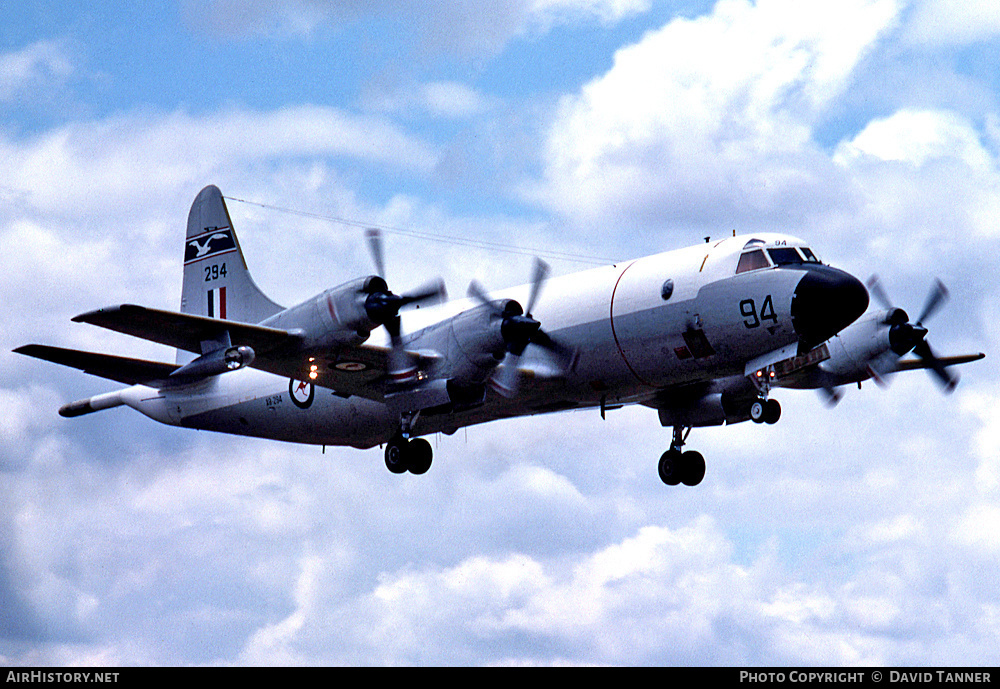 Aircraft Photo of A9-294 | Lockheed P-3B Orion | Australia - Air Force | AirHistory.net #30814
