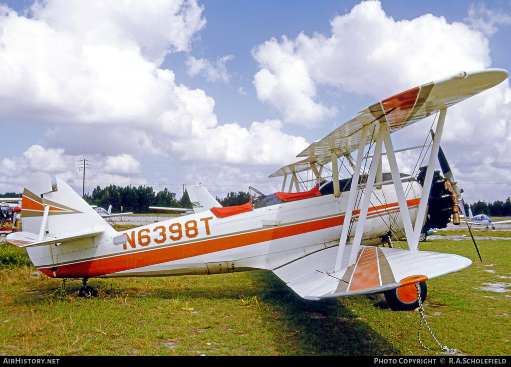 Aircraft Photo of N6398T | Naval Aircraft Factory N3N-3 | AirHistory.net #30818