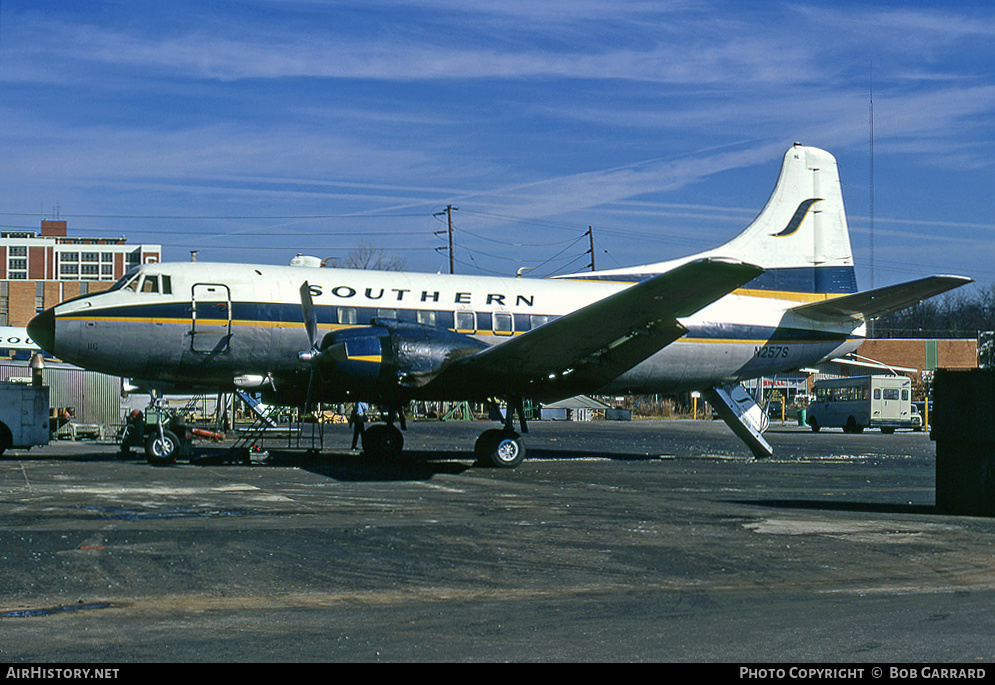 Aircraft Photo of N257S | Martin 404 | Southern Airways | AirHistory.net #30825