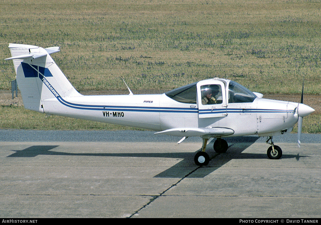 Aircraft Photo of VH-MHO | Piper PA-38-112 Tomahawk | AirHistory.net #30858