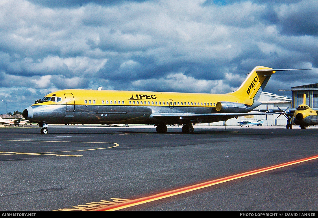 Aircraft Photo of VH-IPF | McDonnell Douglas DC-9-33CF | IPEC Aviation | AirHistory.net #30868