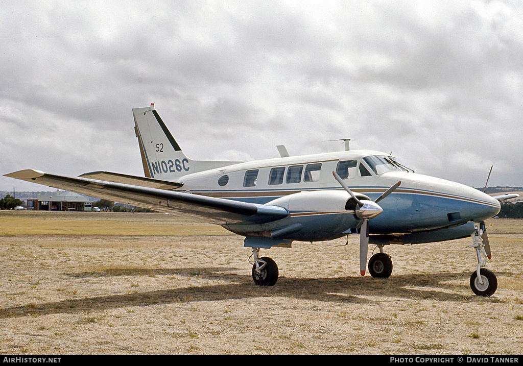 Aircraft Photo of N1026C | Beech 65-B80 Queen Air | AirHistory.net #30869