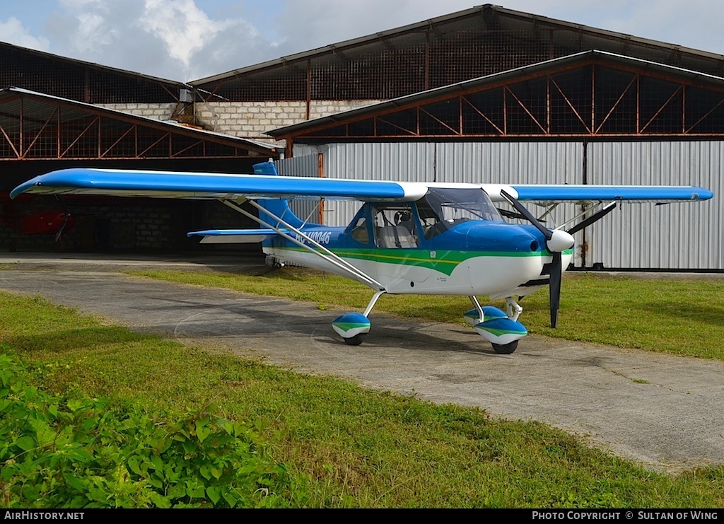 Aircraft Photo of HC-U0046 | Ibis Magic GS-700 | Aeroclub Los Rebeldes | AirHistory.net #30878