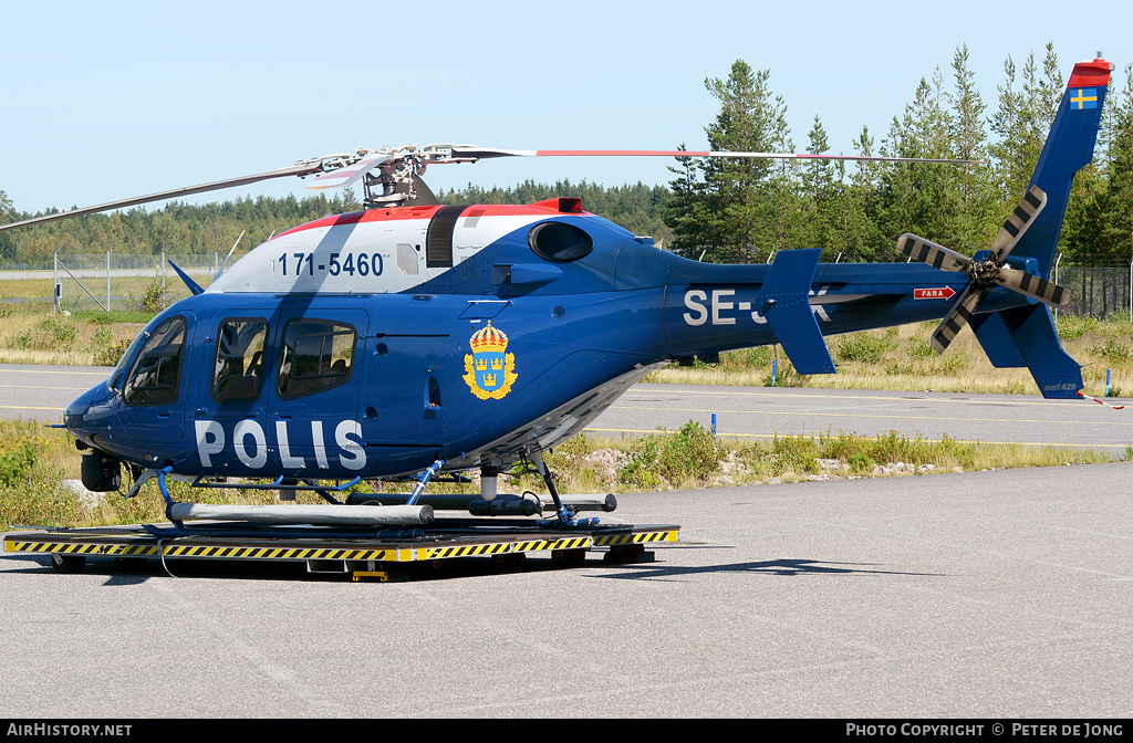 Aircraft Photo of SE-JPX | Bell 429 GlobalRanger | Polis | AirHistory.net #30899