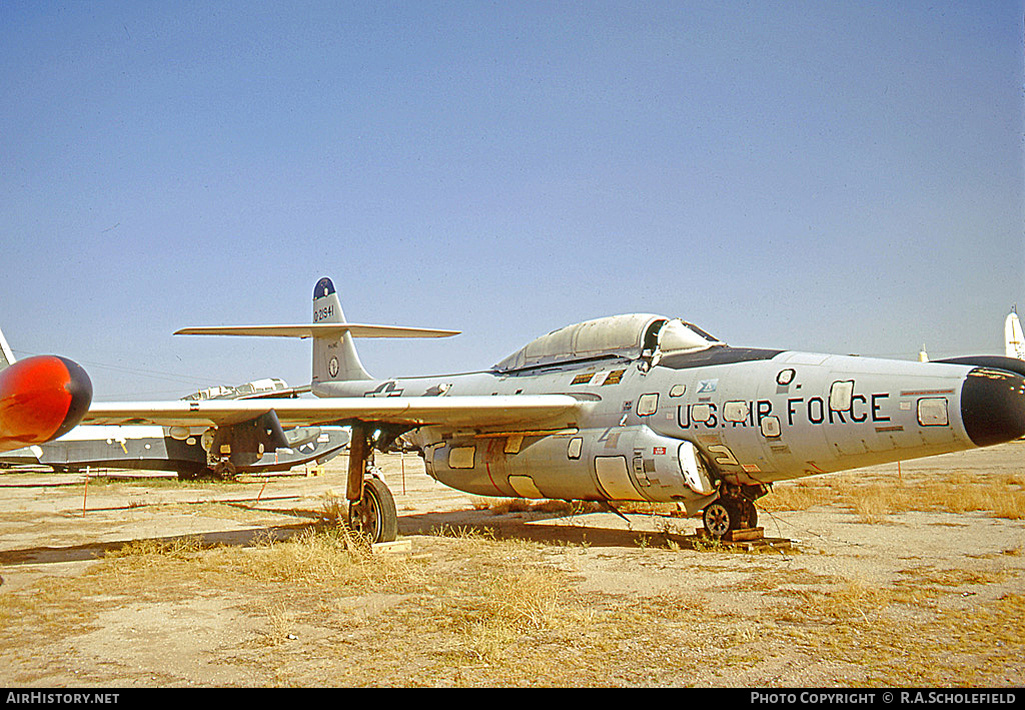 Aircraft Photo of 52-1941 / 0-21941 | Northrop F-89J Scorpion | USA - Air Force | AirHistory.net #30909