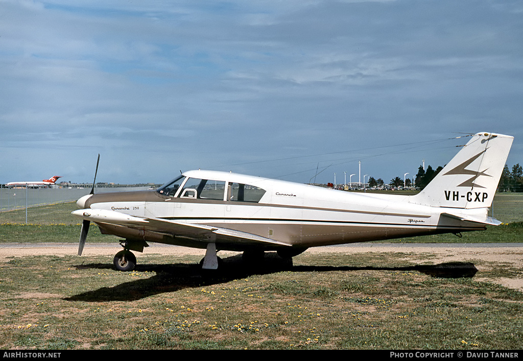 Aircraft Photo of VH-CXP | Piper PA-24-250 Comanche | AirHistory.net #30937