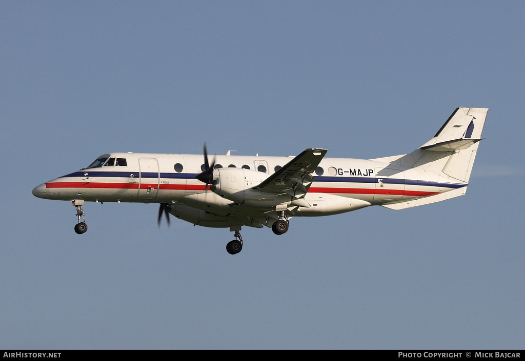 Aircraft Photo of G-MAJP | British Aerospace Jetstream 41 | Eastern Airways | AirHistory.net #30956