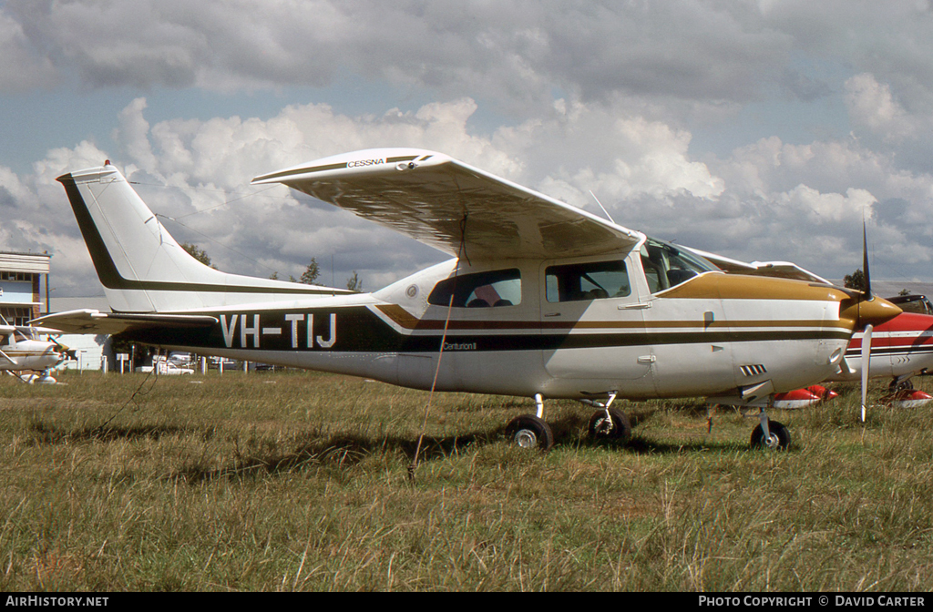 Aircraft Photo of VH-TIJ | Cessna 210L Centurion II | AirHistory.net #30966