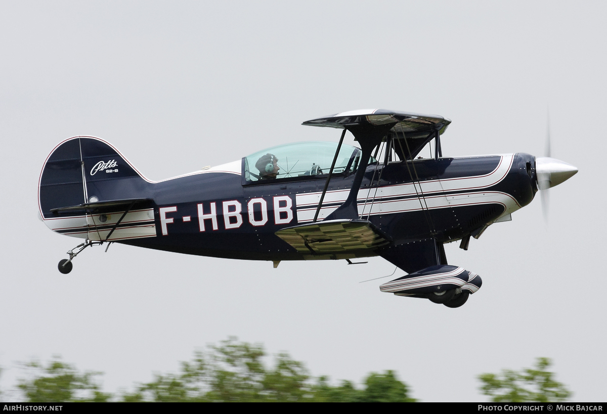 Aircraft Photo of F-HBOB | Pitts S-2B Special | AirHistory.net #30968