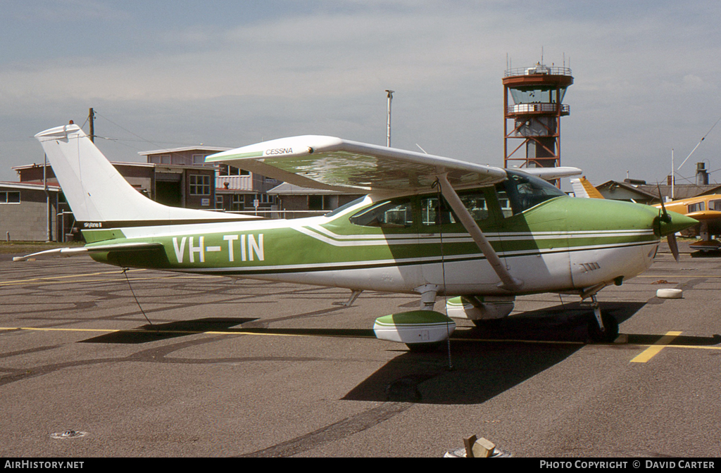 Aircraft Photo of VH-TIN | Cessna 182P Skylane II | AirHistory.net #30973