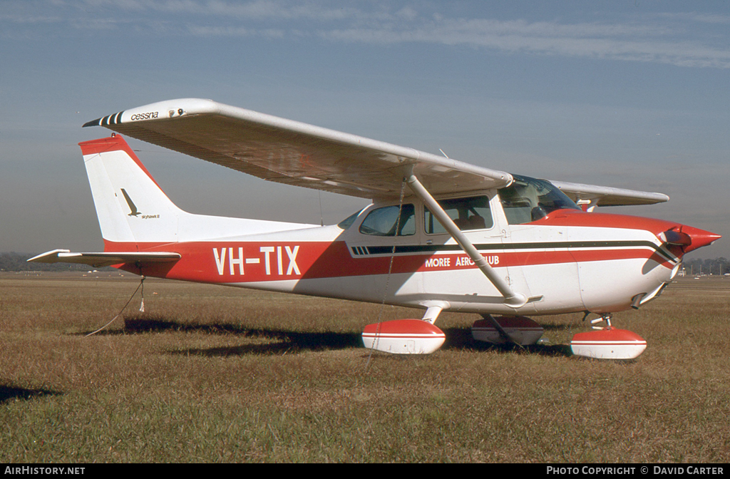 Aircraft Photo of VH-TIX | Cessna 172M Skyhawk II | Moree Aero Club | AirHistory.net #30995