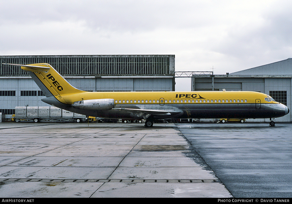 Aircraft Photo of VH-IPF | McDonnell Douglas DC-9-33CF | IPEC Aviation | AirHistory.net #31021
