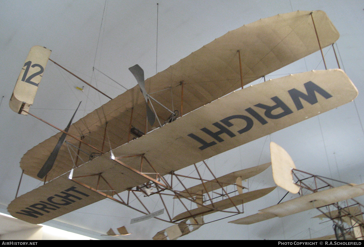 Aircraft Photo of NONE | Wright Model A | Wright Brothers | AirHistory.net #31035