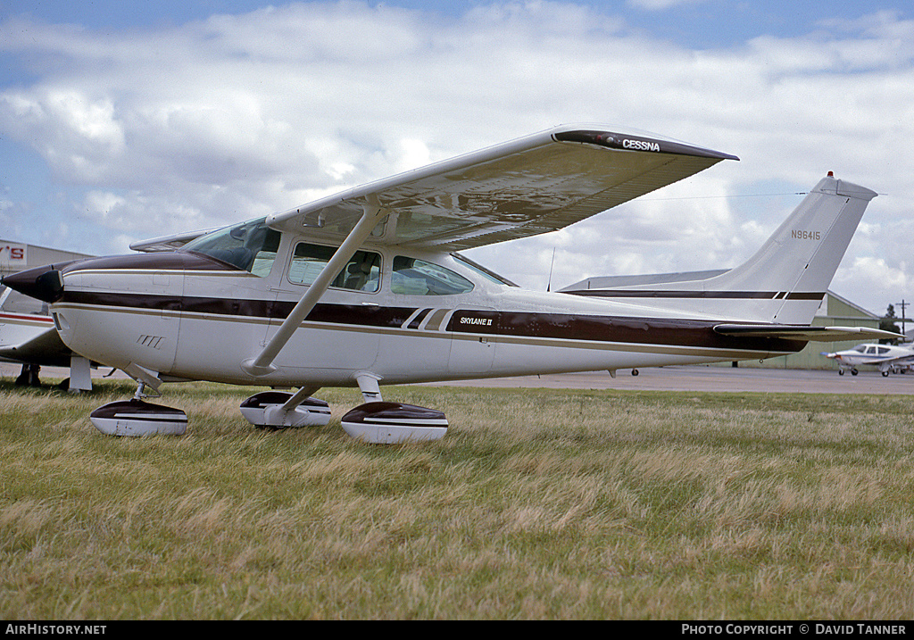 Aircraft Photo of N96415 | Cessna 182Q Skylane II | AirHistory.net #31037