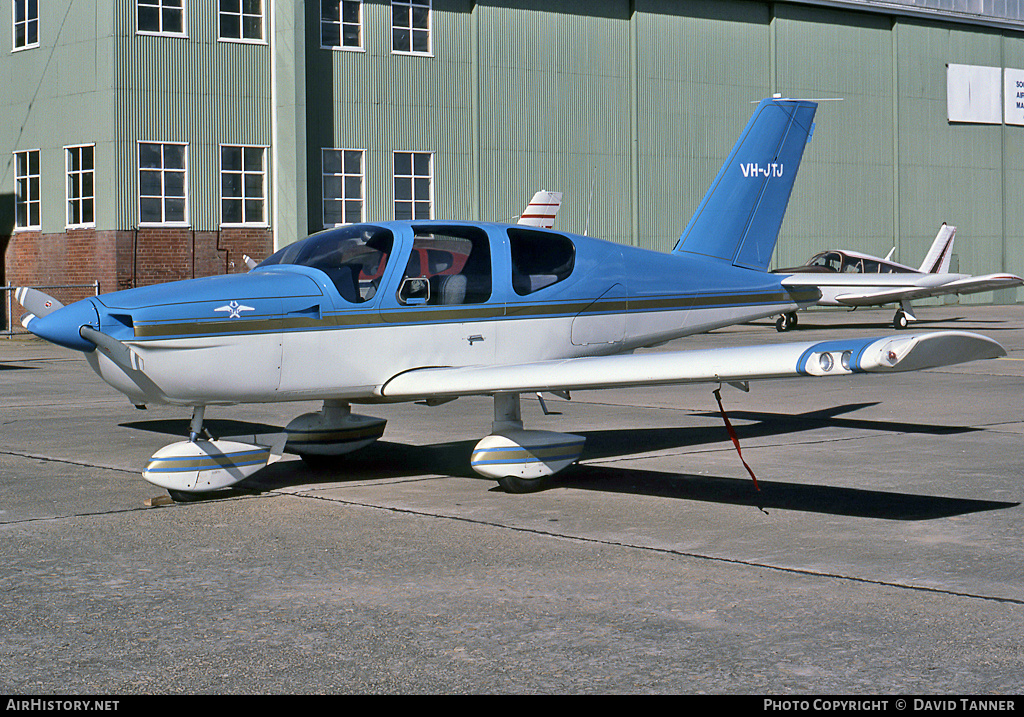 Aircraft Photo of VH-JTJ | Socata TB-10 Tobago | AirHistory.net #31059
