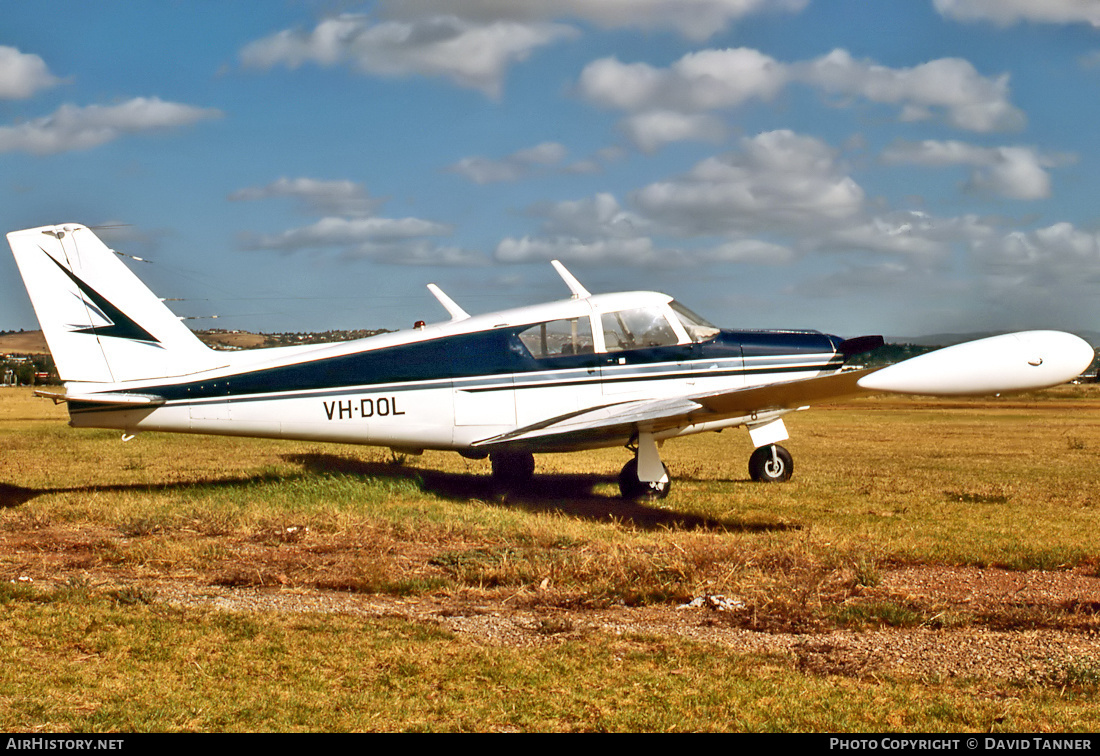 Aircraft Photo of VH-DOL | Piper PA-24-250 Comanche | AirHistory.net #31066