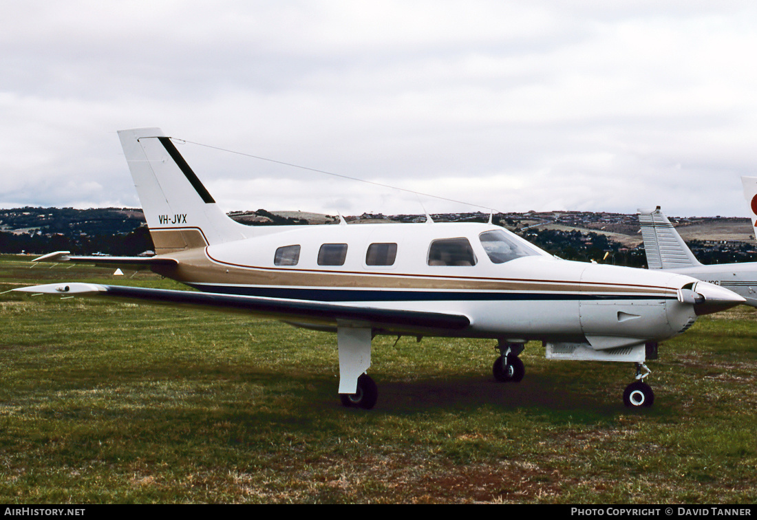 Aircraft Photo of VH-JVX | Piper PA-46-310P Malibu | AirHistory.net #31083