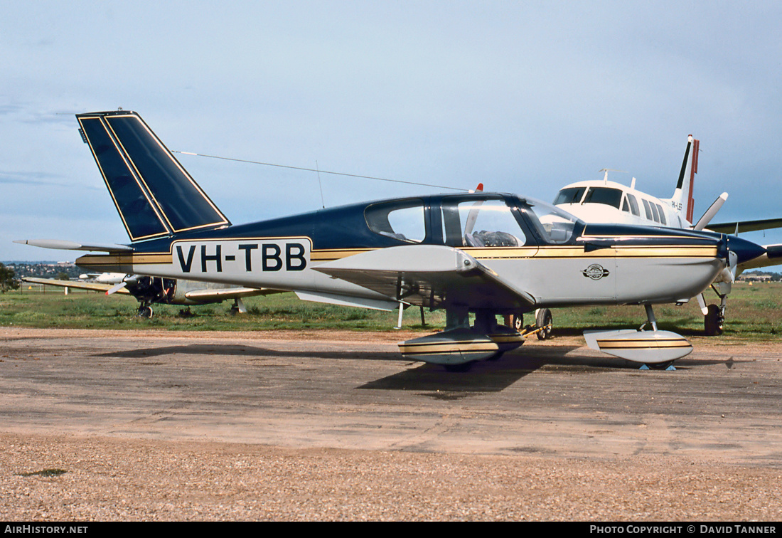 Aircraft Photo of VH-TBB | Socata TB-9 Tampico | AirHistory.net #31086