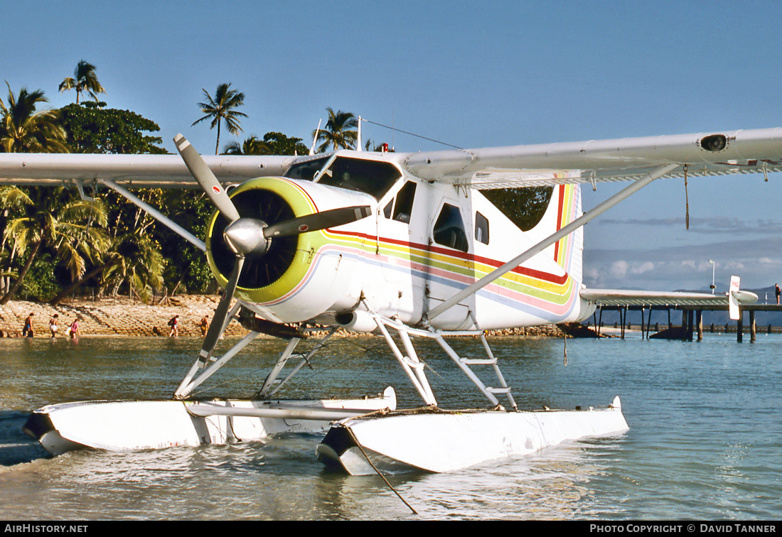 Aircraft Photo of VH-NAQ | De Havilland Canada DHC-2 Beaver Mk1 | AirHistory.net #31098